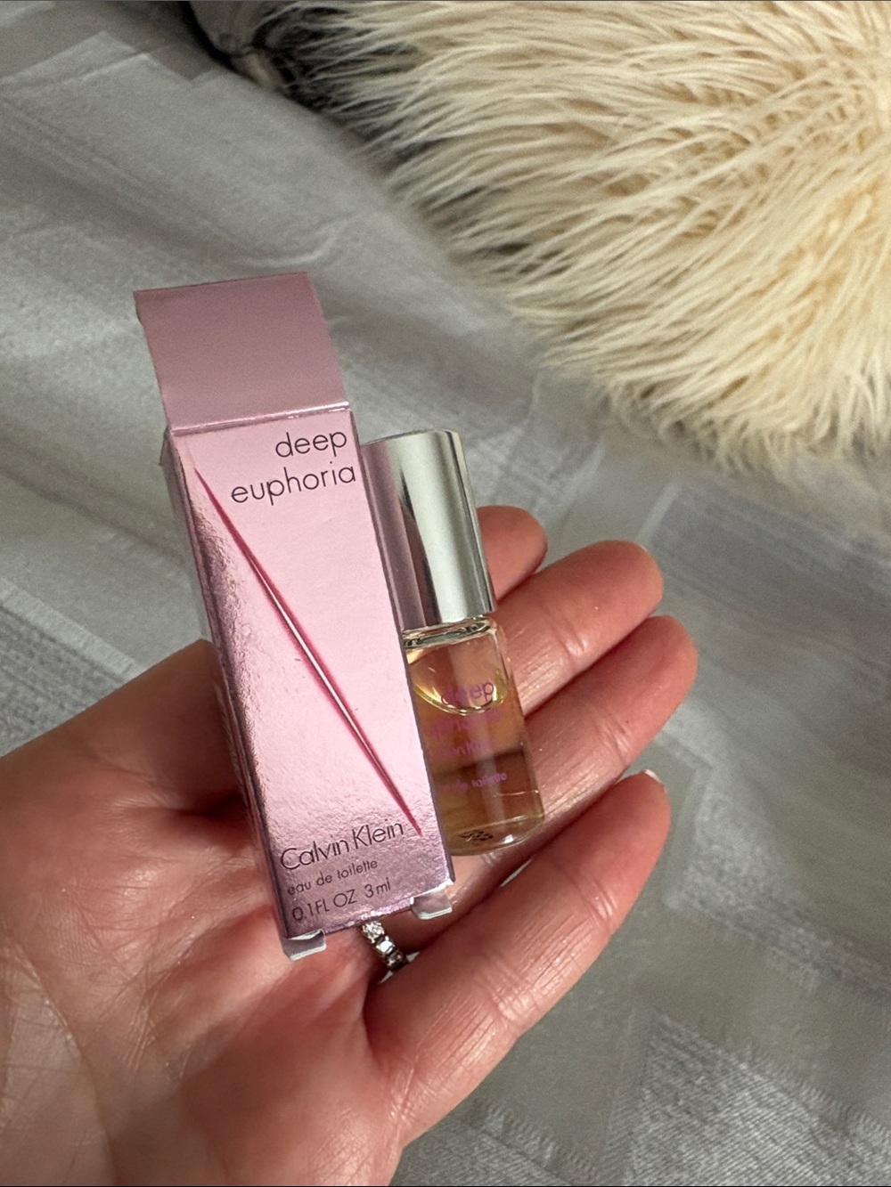 Calvin Klein Deep Euphoria Mini Rollerball